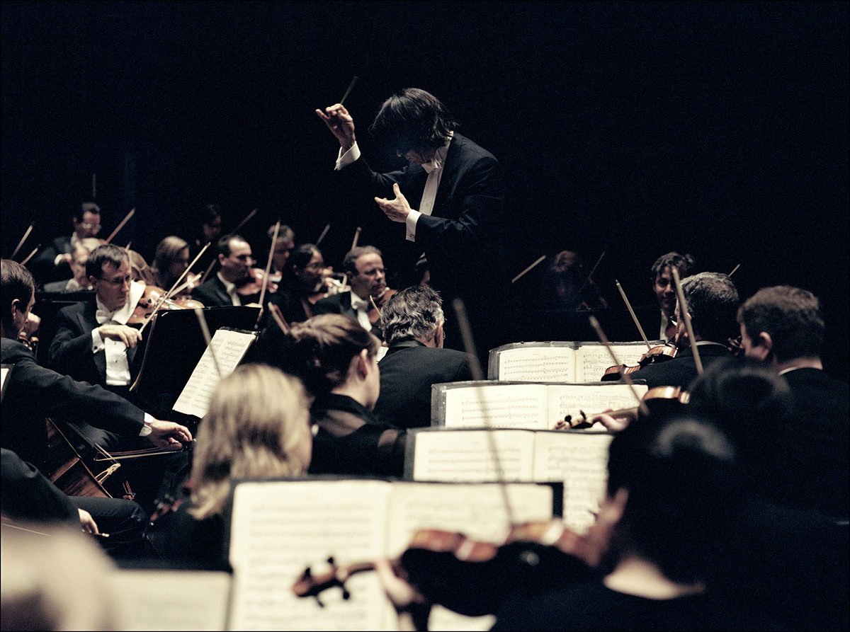 Orchestre symphonique de Montréal