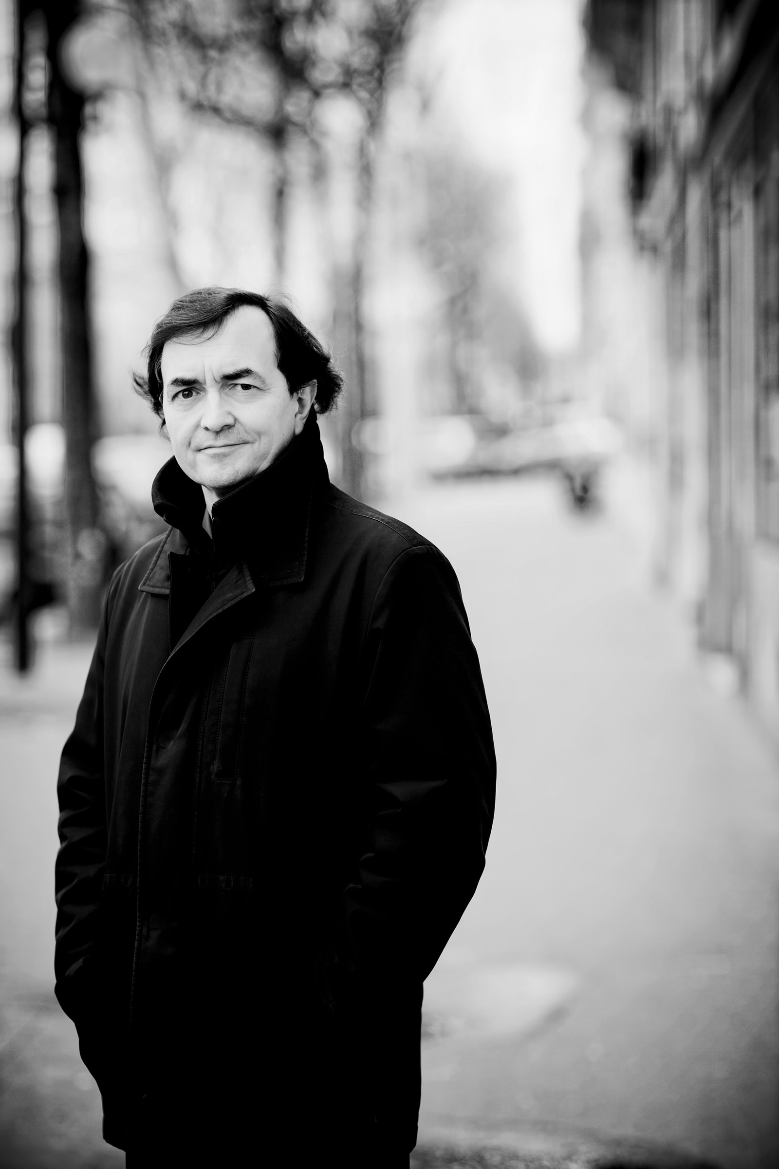 Pierre-Laurent Aimard
