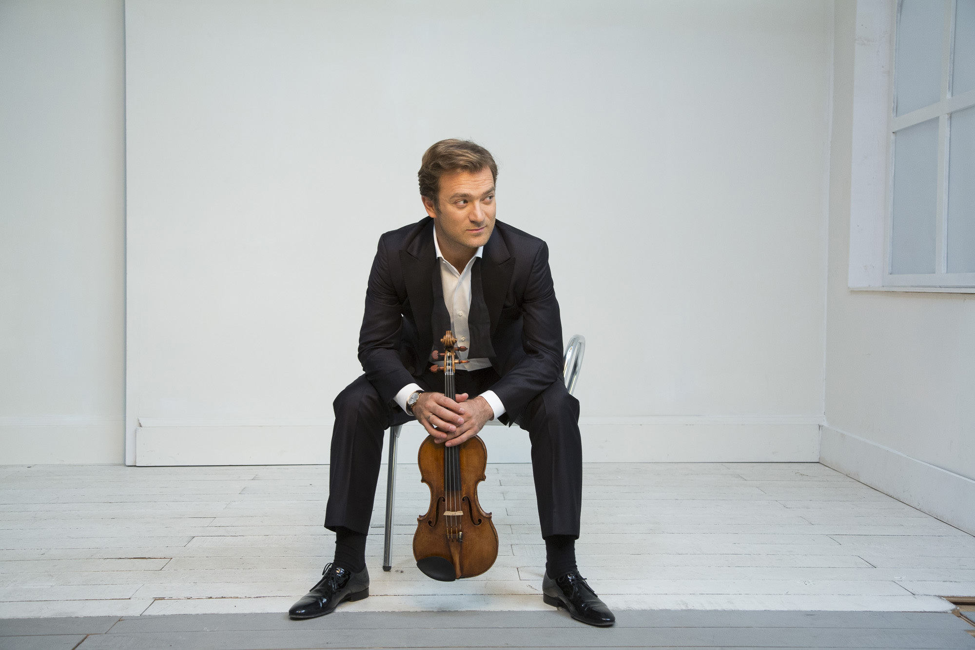 Renaud Capuçon