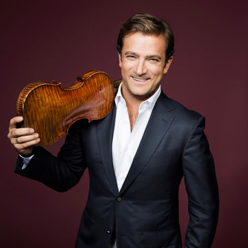 Renaud Capuçon – ルノー・カプソン