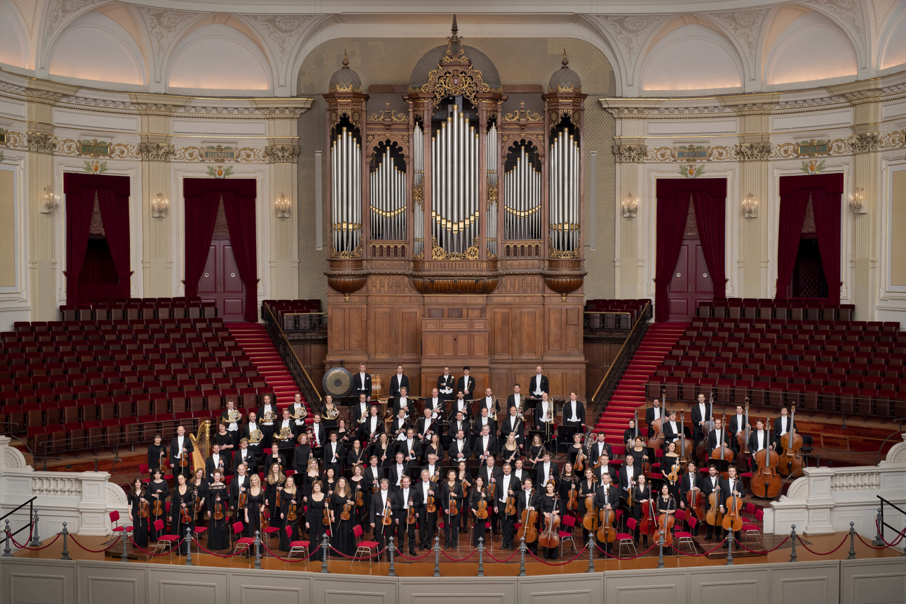 Royal Concertgebouworkest - ロイヤル・コンセルトヘボウ管弦楽団 