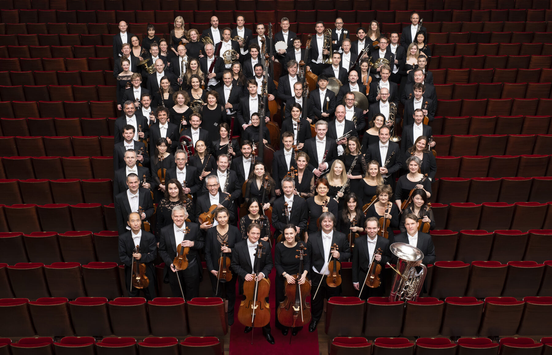 Royal Concertgebouworkest - ロイヤル・コンセルトヘボウ管弦楽団 