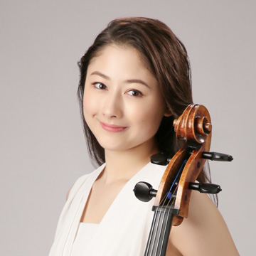 鳥羽咲音 チェロ 新規マネジメント契約のお知らせ Kajimoto New Artist Kajimoto