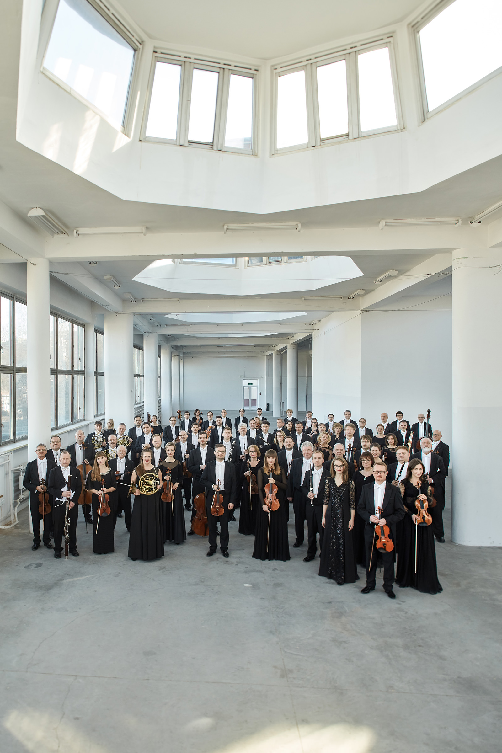 Sinfonia Varsovia