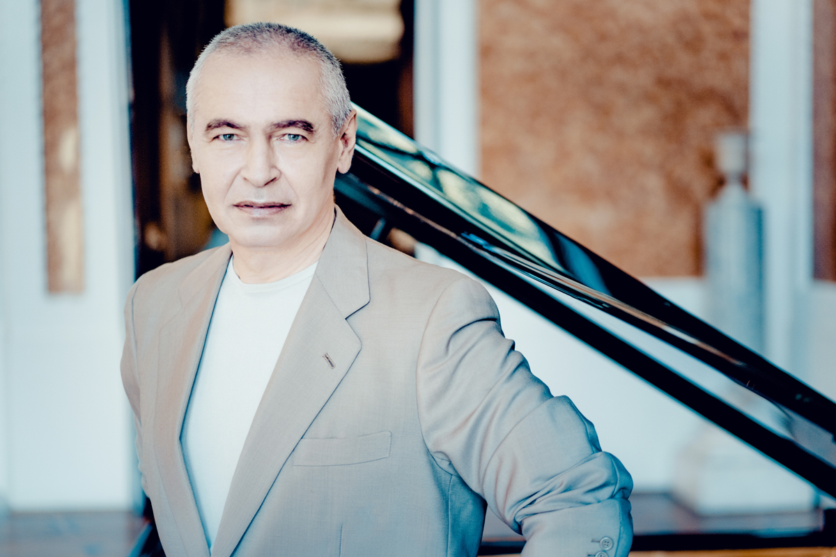 Ivo Pogorelich Piano Recital 2024