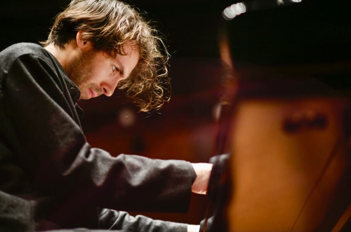 ALEXANDRE KANTOROW PIANO RECITAL 2024
