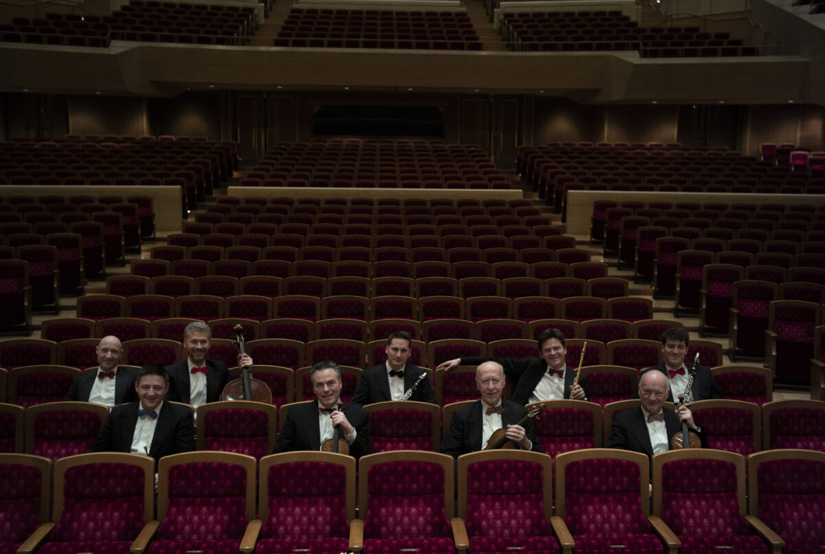 Wiener Ring-Ensemble New Year Concert 2019