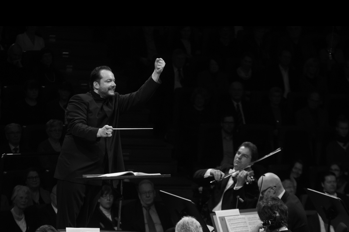 GEWANDHAUS ORCHESTER LEIPZIG