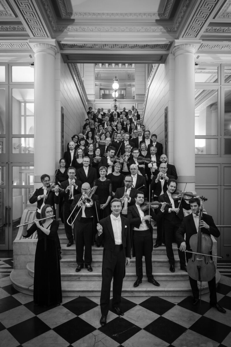 ORCHESTRE PHILHARMONIQUE ROYAL DE LIÈGE
