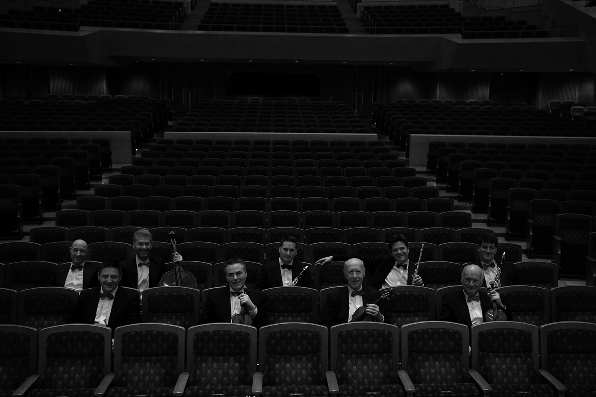 WIENER RING-ENSEMBLE NEW YEAR CONCERT 2020