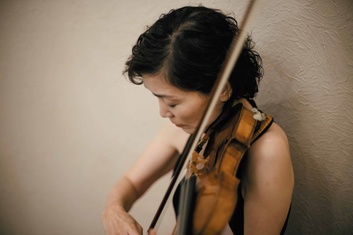 TAKUMI KUBOTA VIOLIN RECITAL Vol.1