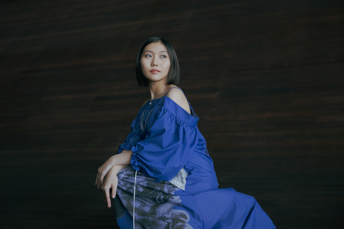 Aimi Kobayashi Piano Recital 2022 Kajimoto English