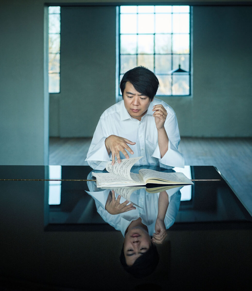 Lang Lang Piano Recital