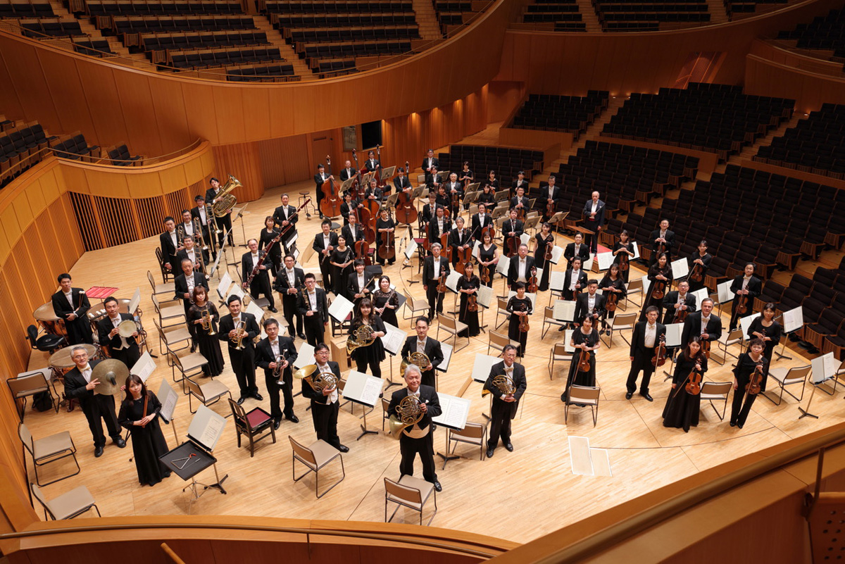 Sapporo Symphony Orchestra
