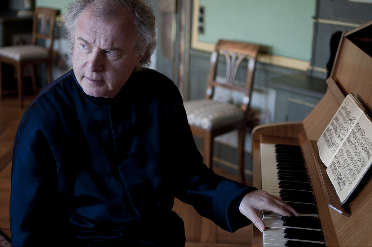 SIR ANDRÁS SCHIFF PIANO RECITAL