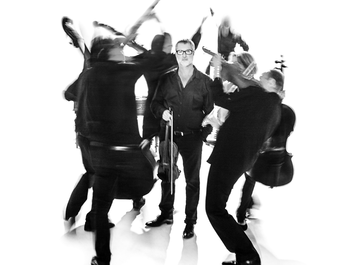 SIRBA OCTET “TANTZ!”