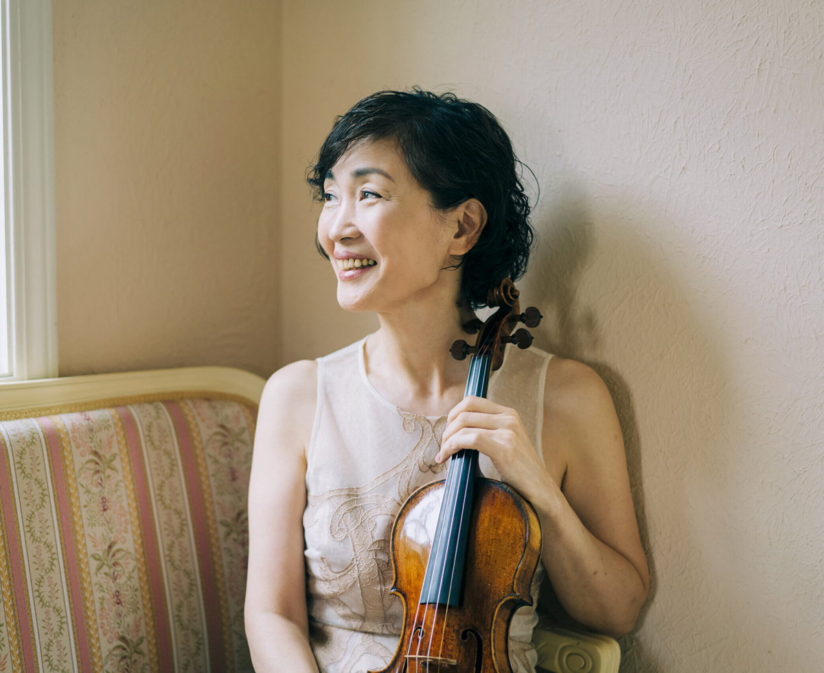 TAKUMI KUBOTA VIOLIN RECITAL Vol.2