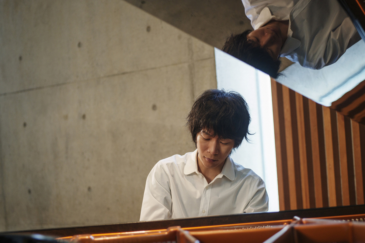 Tomoki Kitamura Real-time Vol.4 “Années de pèlerinage I”