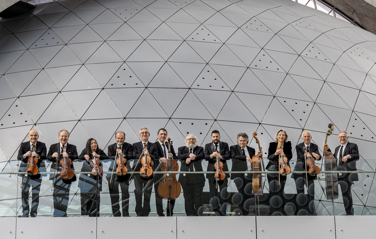 I MUSICI