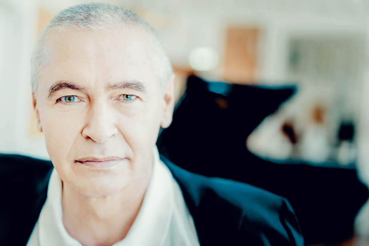 Ivo Pogorelich Piano Recital