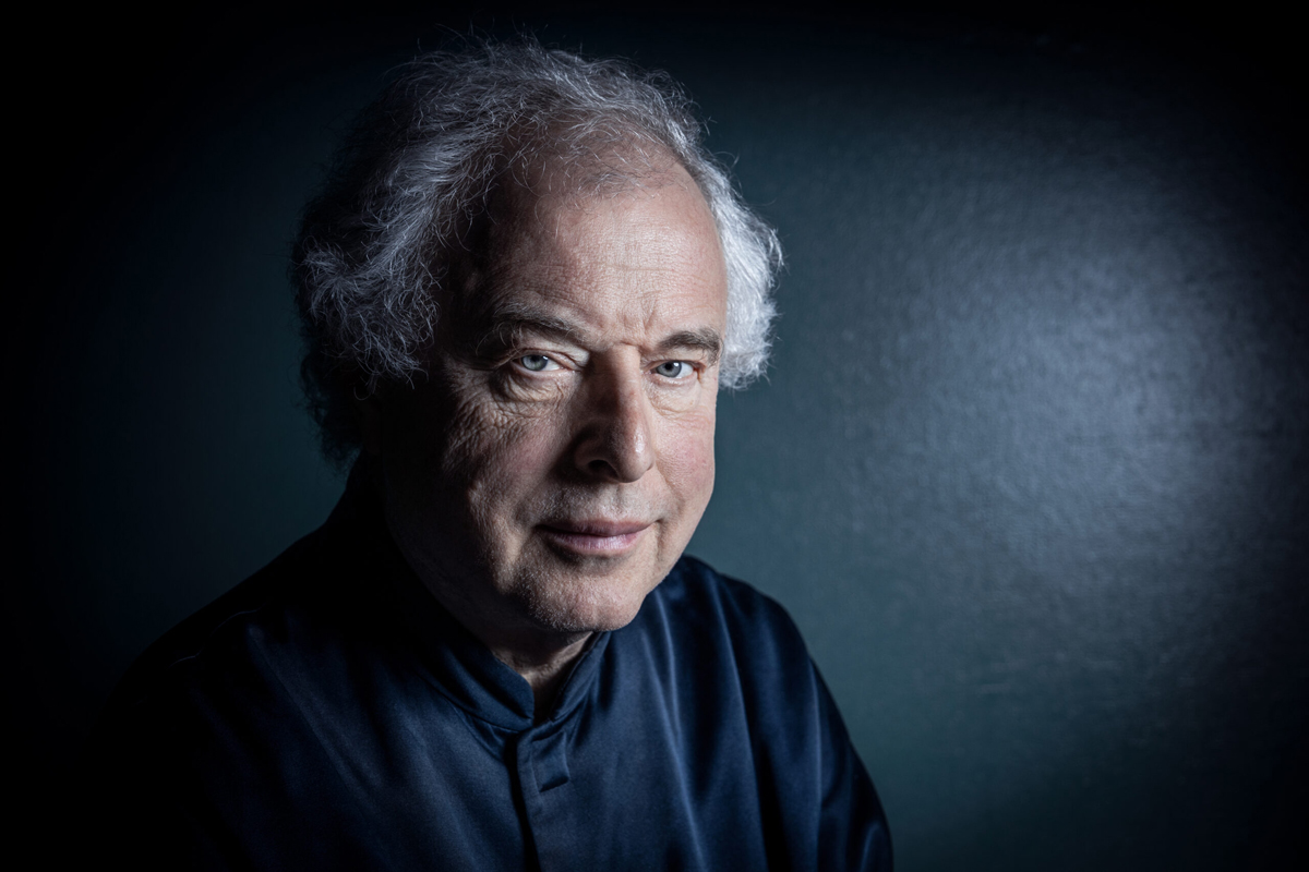 Sir András Schiff Piano Recital