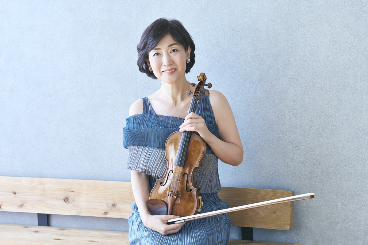 Takumi Kubota Violin Recital vol.4