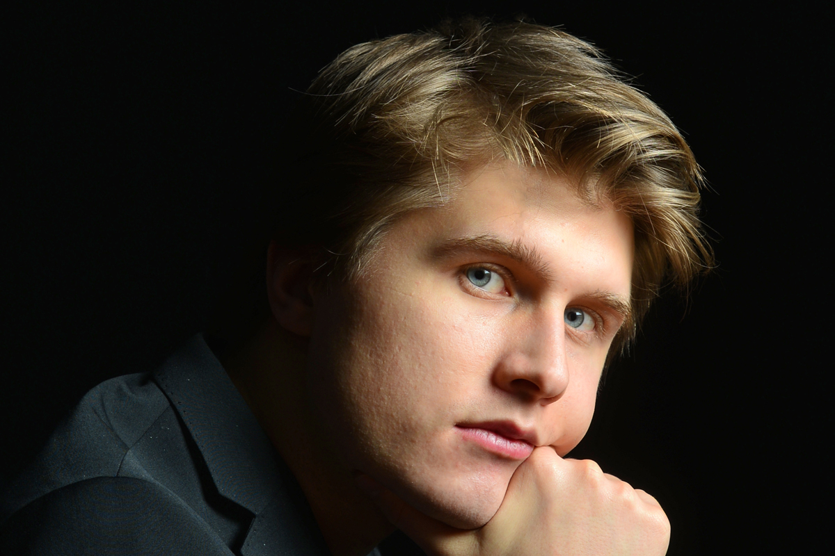 Tomasz RITTER Piano Recital with Lecture and Presentation