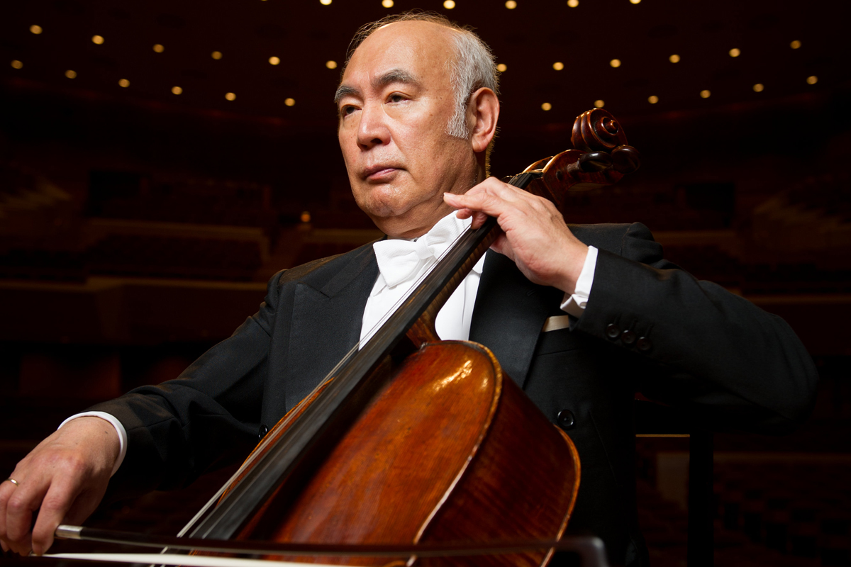 Tsuyoshi TSUTSUMI 80th Anniversary Tour