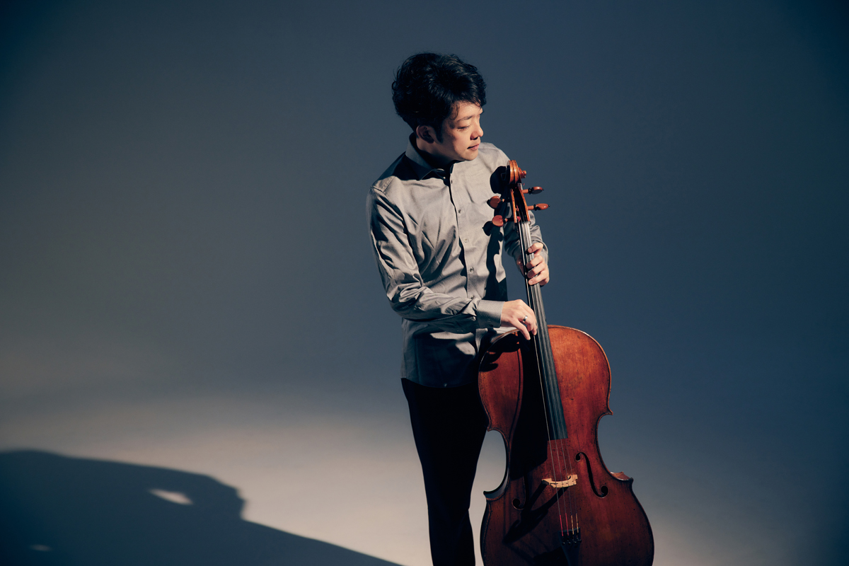 GEN YOKOSAKA CELLO RECITAL 2024