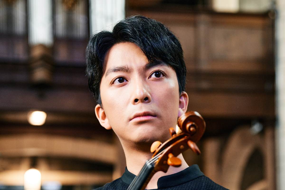 KAZUHITO YAMANE J.S.BACH COMPLETE SONATAS & PARTITAS FOR VIOLIN SOLO