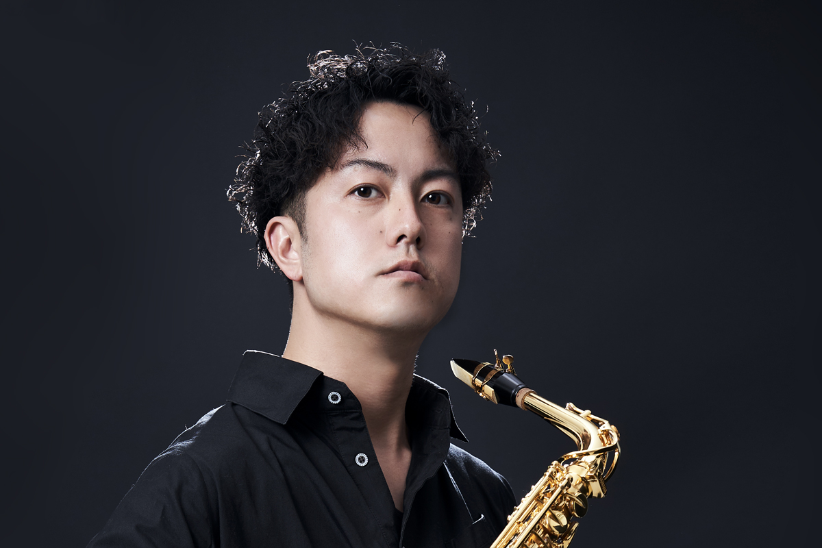 Kenta Saito Saxophone Recital Vol.1