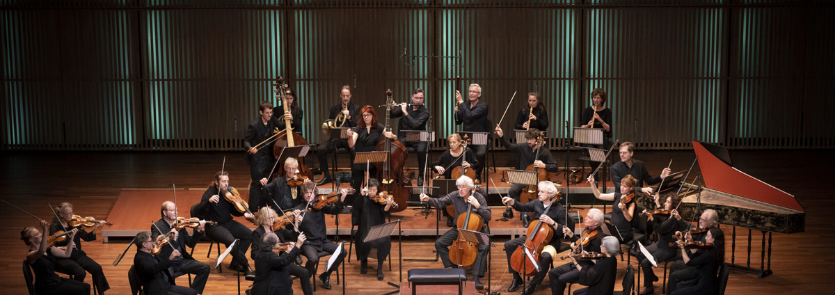 Orchestra of the Eighteenth Century