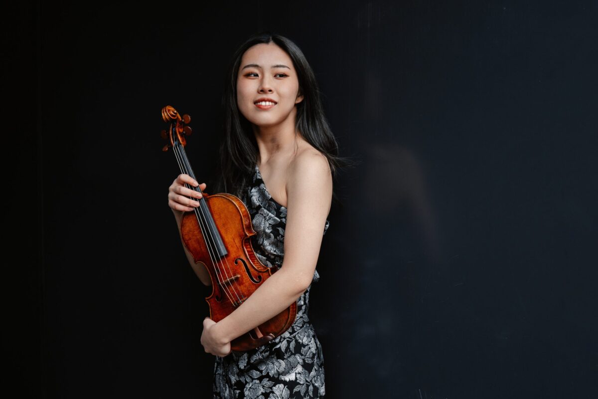 <CANCELED> Risa Hokamura Violin Recital