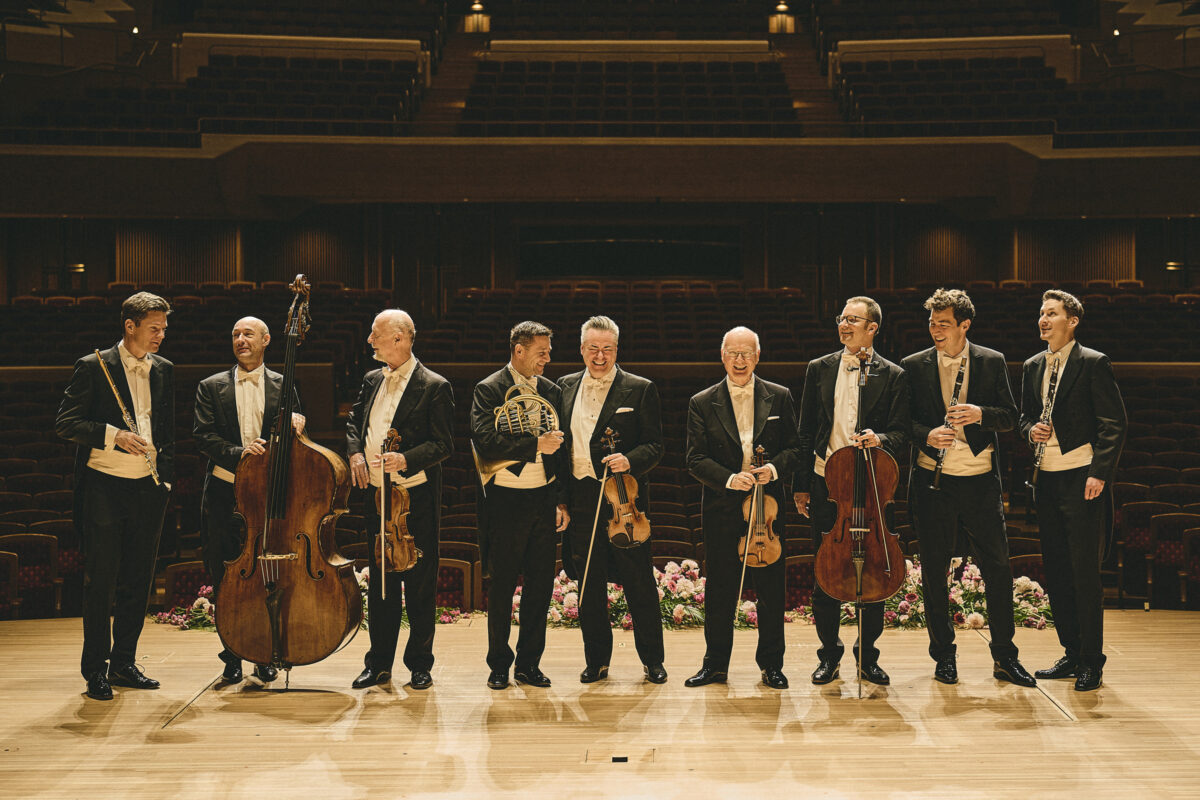 WIENER RING-ENSEMBLE NEW YEAR CONCERT 2024