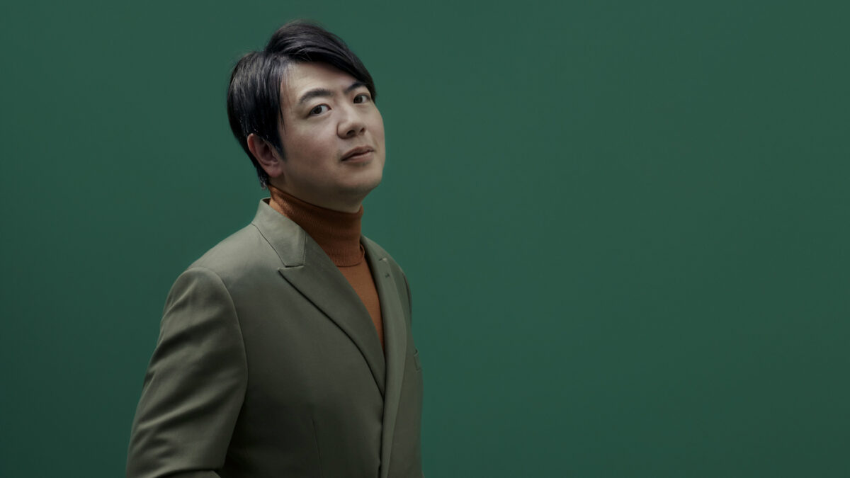 LANG LANG PIANO RECITAL 2025