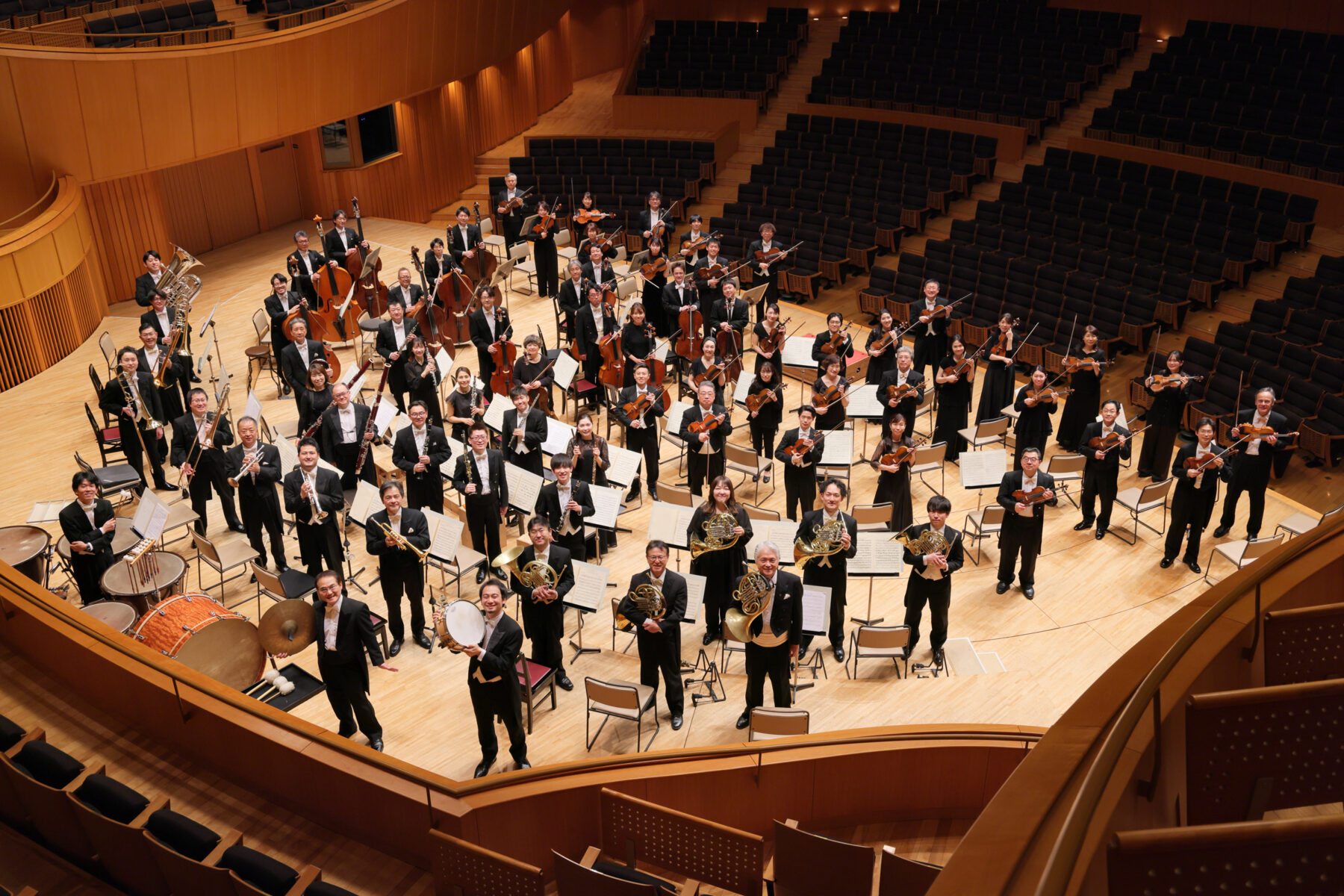 SAPPORO SYMPHONY ORCHESTRA 2025 - KAJIMOTO ENGLISH