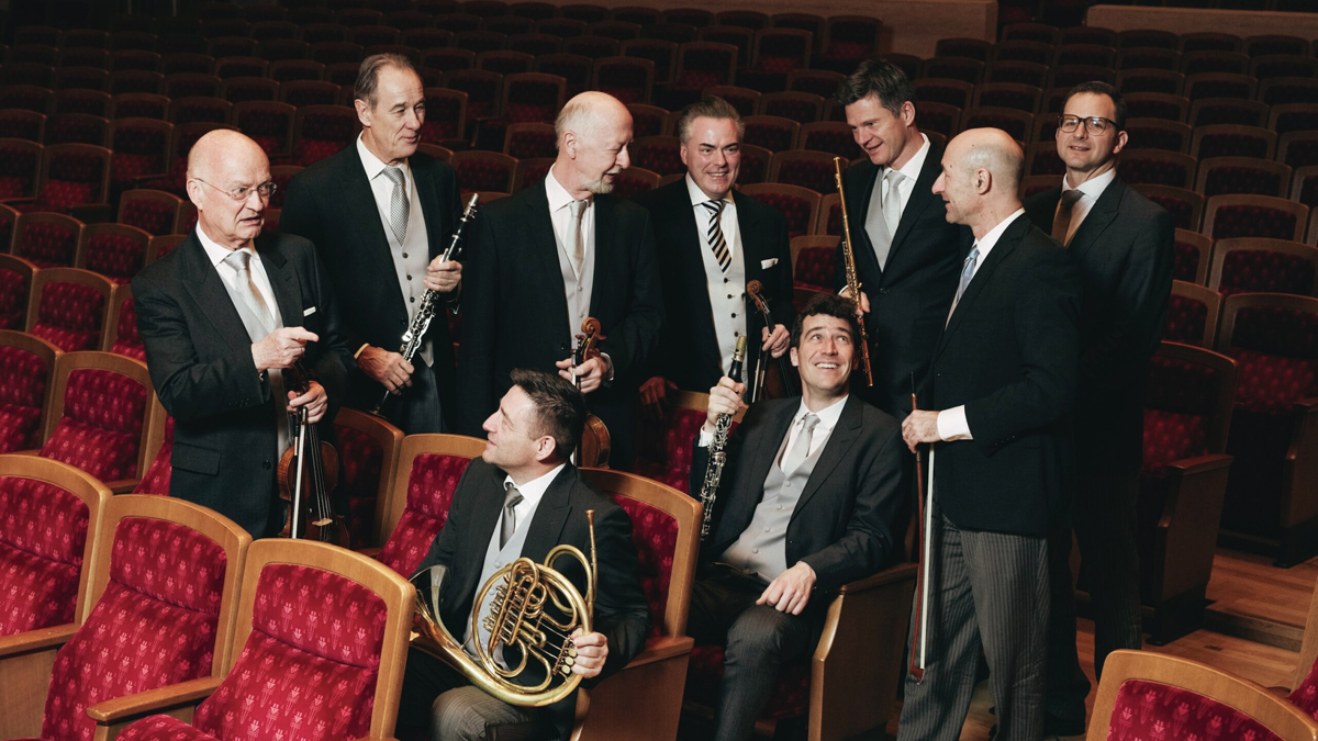 WIENER RING ENSEMBLE NEW YEAR CONCERT 2025