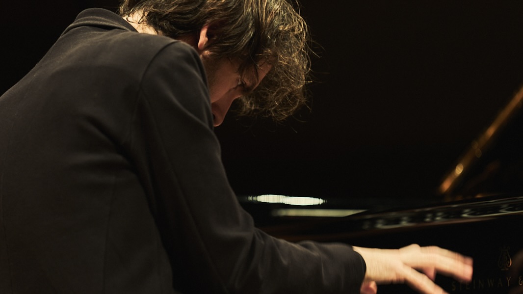ALEXANDRE KANTOROW PIANO RECITAL 2026