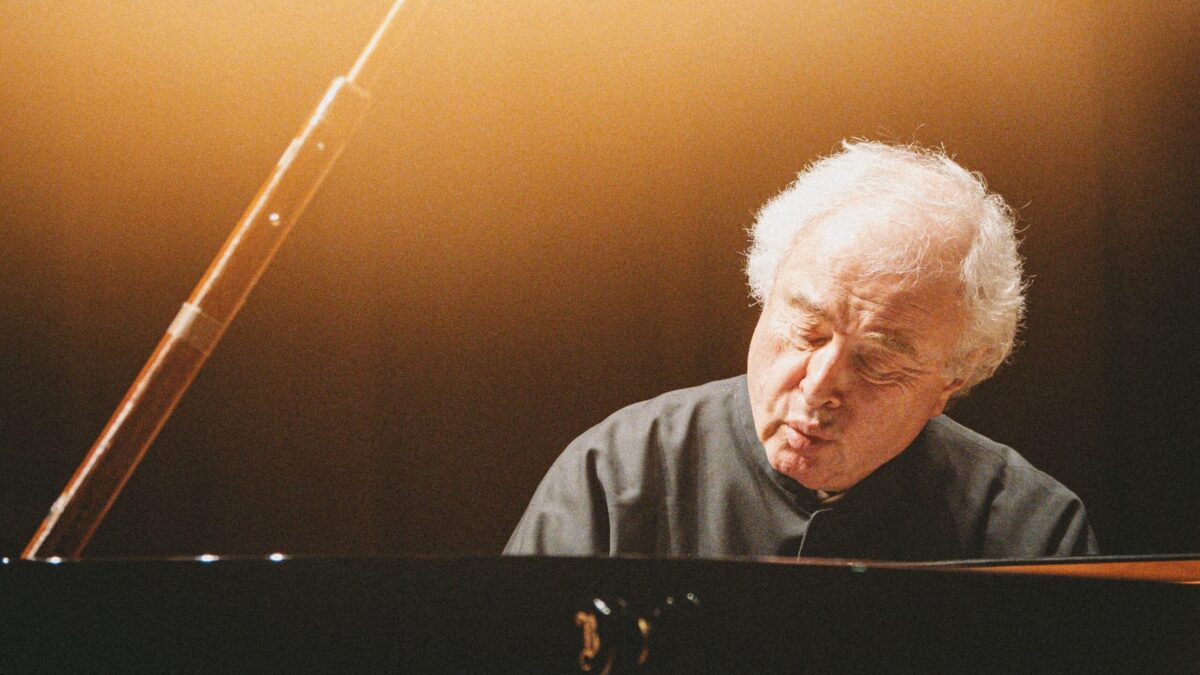 SIR ANDRÁS SCHIFF PIANO RECITAL 2026