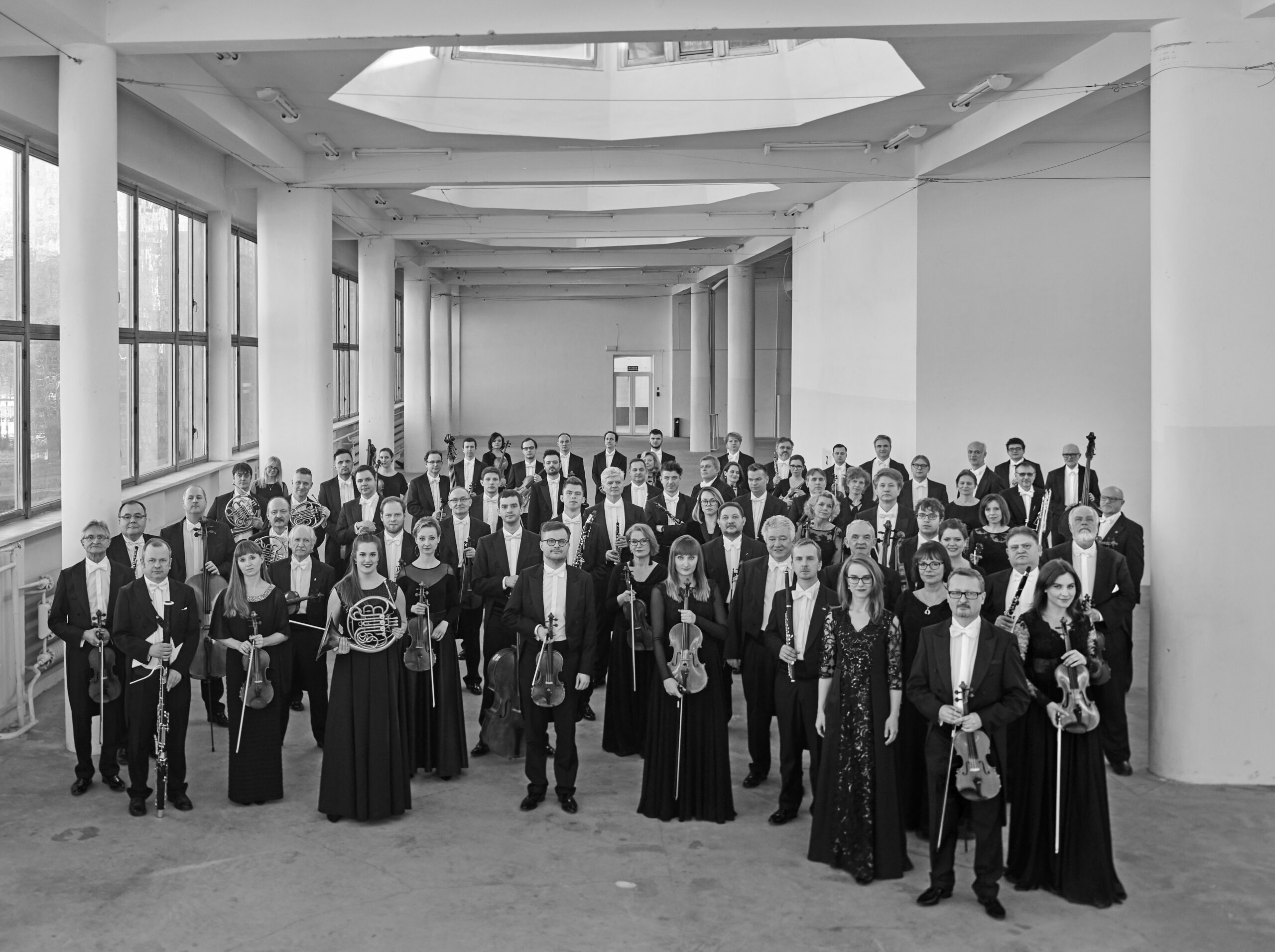 Sinfonia Varsovia 2025