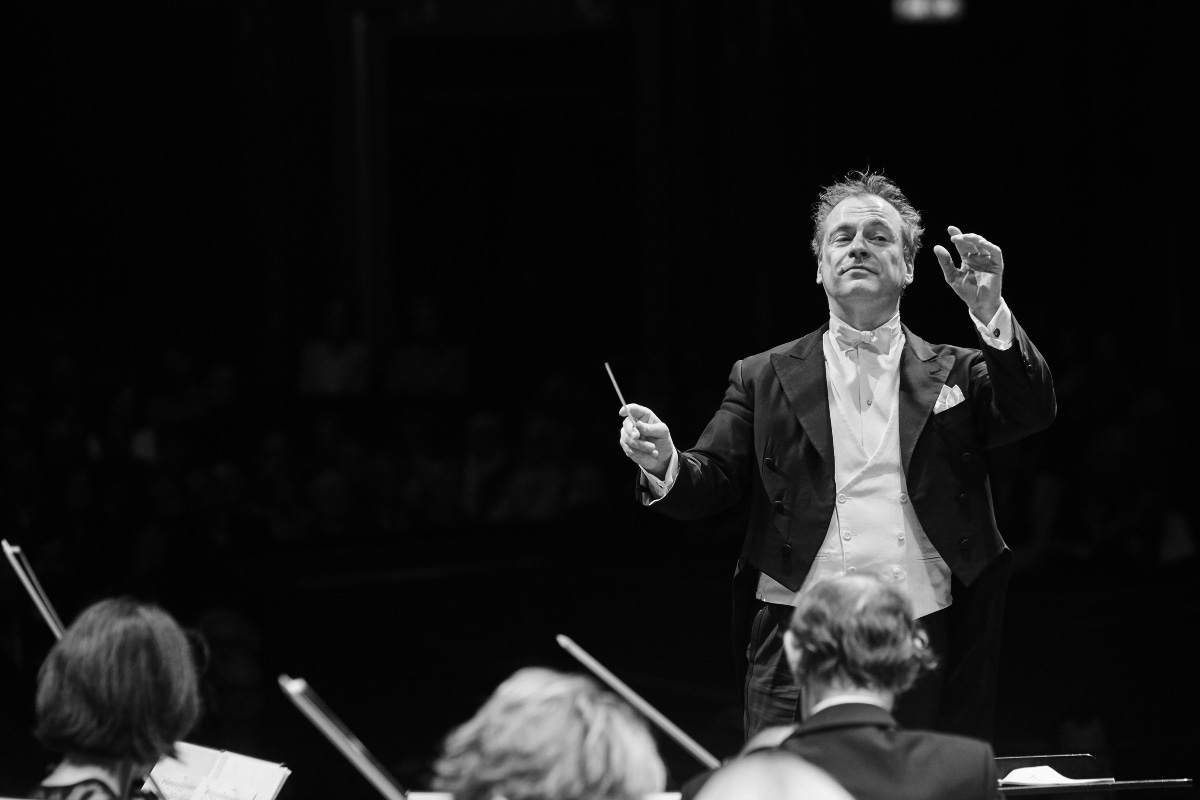 ORCHESTRE DE LA SUISSE ROMANDE