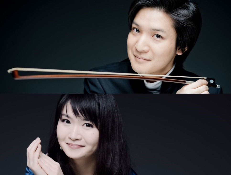 Tatsuki Narita & Mami Hagiwara Duo Recital