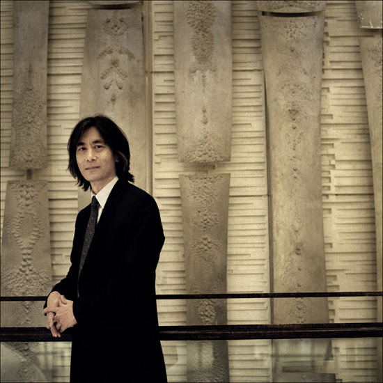 Kent Nagano - KAJIMOTO ENGLISH