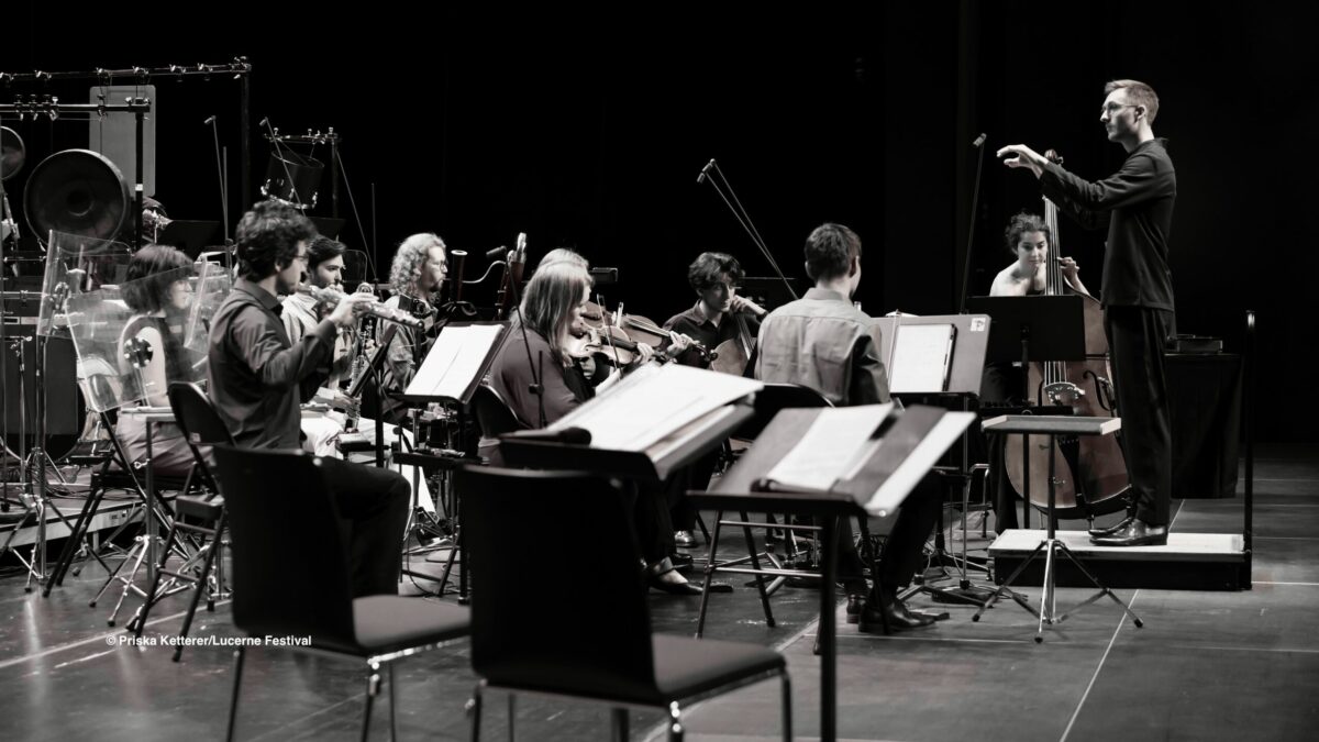 Lucerne Festival Academy in JAPAN 2025