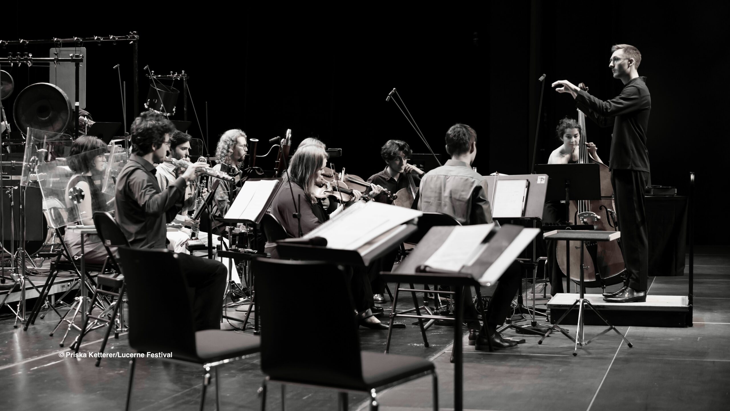 Lucerne Festival Academy in JAPAN 2025 - KAJIMOTO ENGLISH