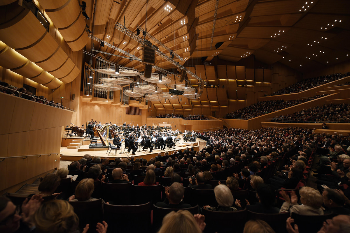 Münchner Philharmoniker - KAJIMOTO ENGLISH