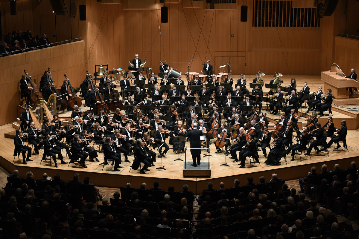 Münchner Philharmoniker - KAJIMOTO ENGLISH