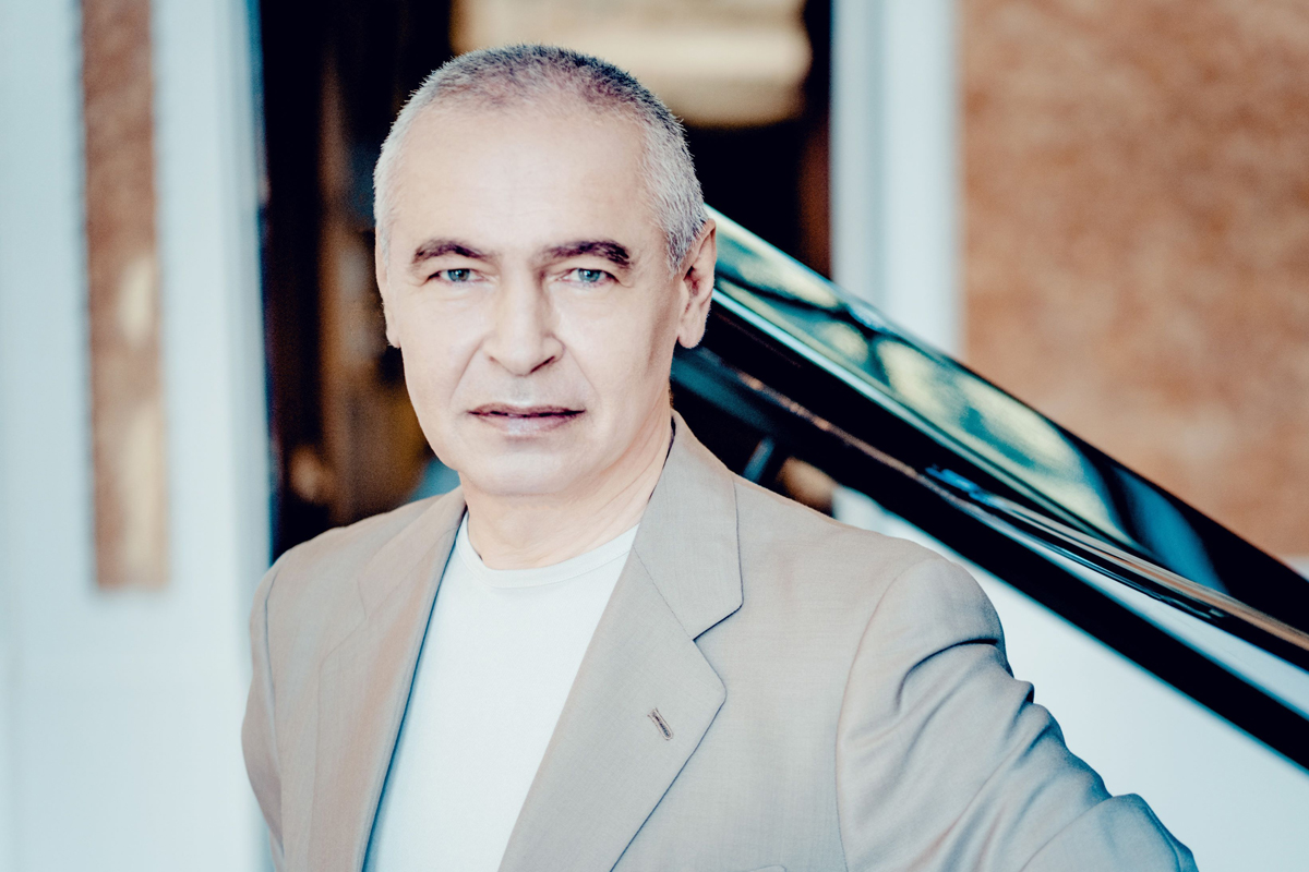 Ivo Pogorelich's Must-Hear Piano Recital (January 2025