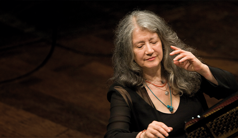 MARTHA ARGERICH & SINFONIA VARSOVIA