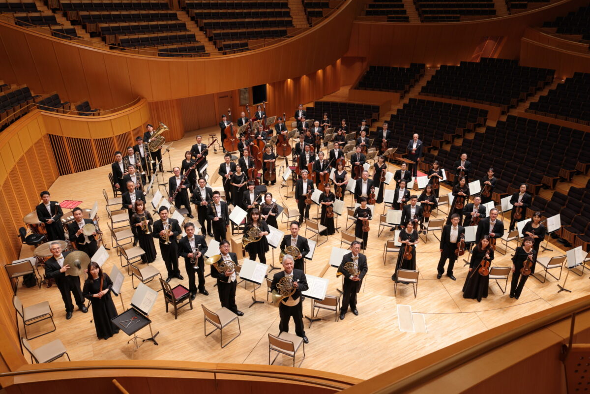 Sapporo Symphony Orchestra 2019
